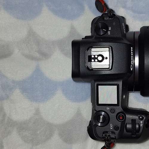 Canon EOS R 系列相機