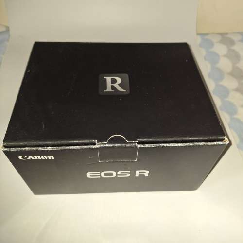Canon EOS R 系列相機