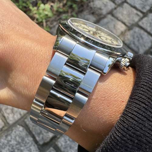 Rolex 116520