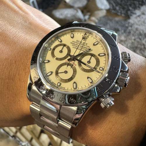 Rolex 116520