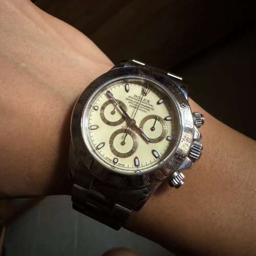 Rolex 116520