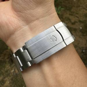 Rolex 126000