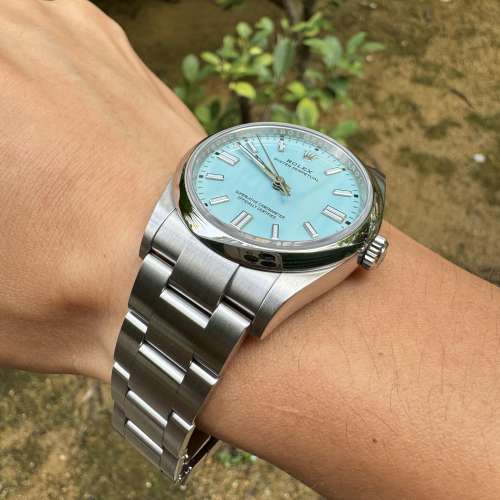 Rolex 126000