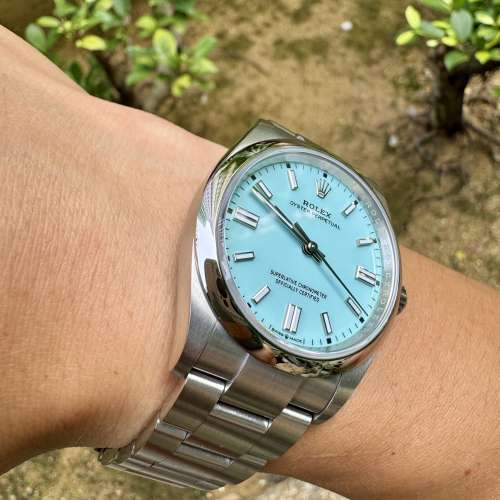 Rolex 126000