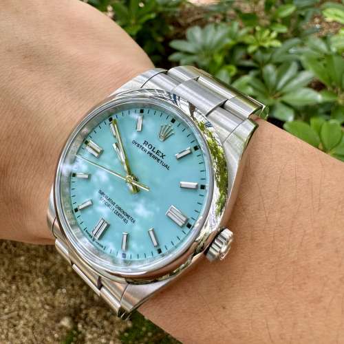 Rolex 126000