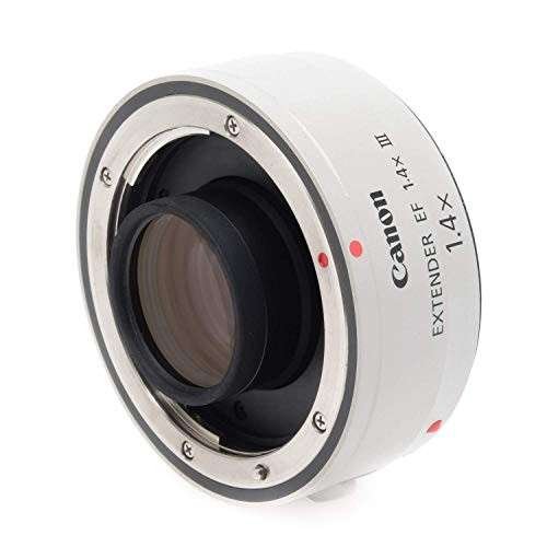 Canon Extender EF 1.4x III (極新) 佳能增距鏡