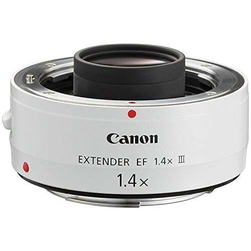 Canon Extender EF 1.4x III (極新) 佳能增距鏡