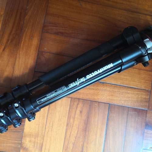 Manfrotto befree MKBFRA4-BHCN