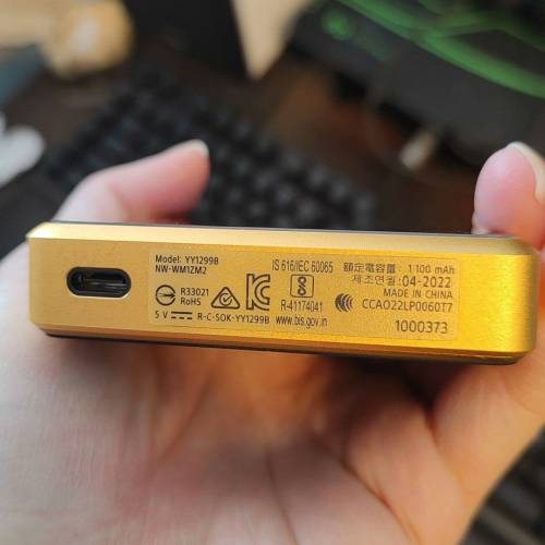 索尼Sony金磚二代Wm1zm2