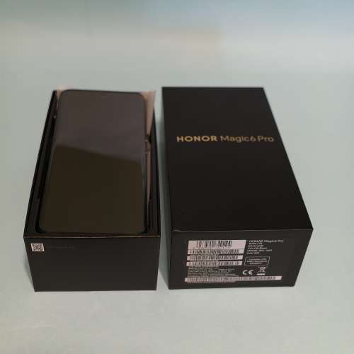 Honor Magic 6 pro 16-1TB