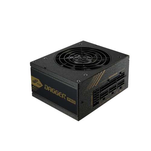 行貨有單有盒SFX 650wITX機箱SFX細火牛FSP 金鋼彈 DAGGER PRO