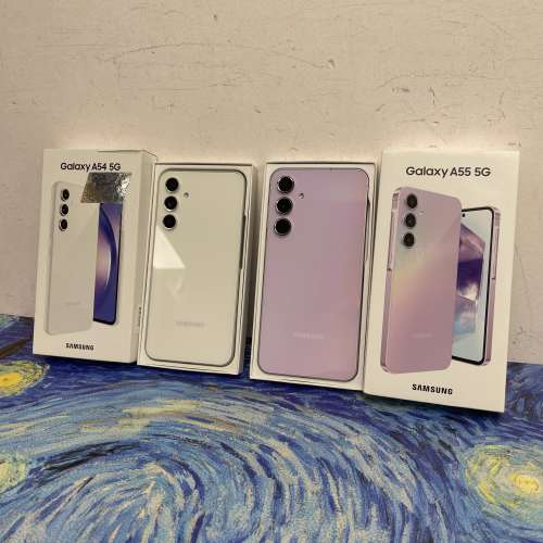 ❤️&zwj;🔥平價安卓Samsung Galaxy A系列❤️&zwj;🔥/Galaxy A36 /A53 / A54 / A55 / A5...
