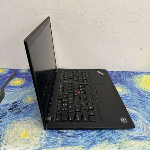 (聯想薄版文書機ThinkPad T495s)Lenovo ThinkPad T495s /AMD Ryzen 5 Pro 3500U/ 8...