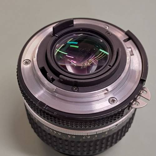 Nikon Nikkor 24mm f2