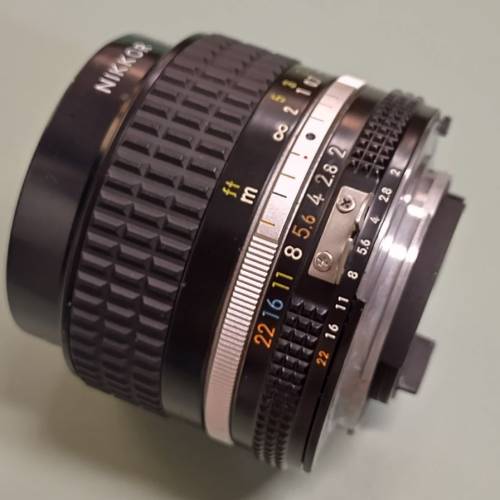 Nikon Nikkor 24mm f2