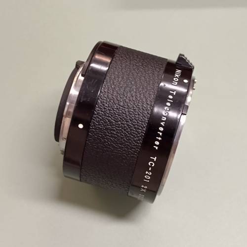 Nikon Teleconverter TC-201 2X