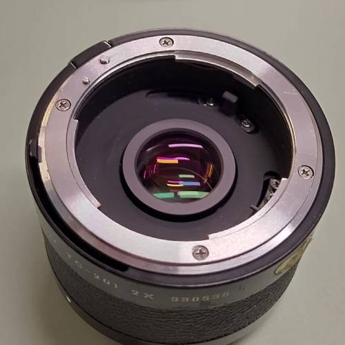 Nikon Teleconverter TC-201 2X