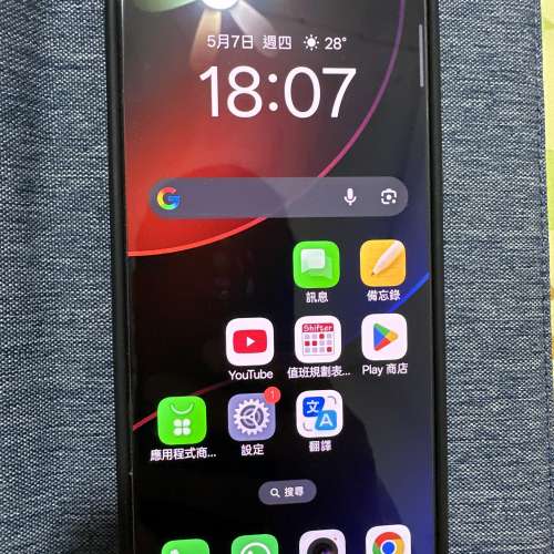 99成新 港行 Oppo Reno 15 Pro Max 12-512 2億鏡頭