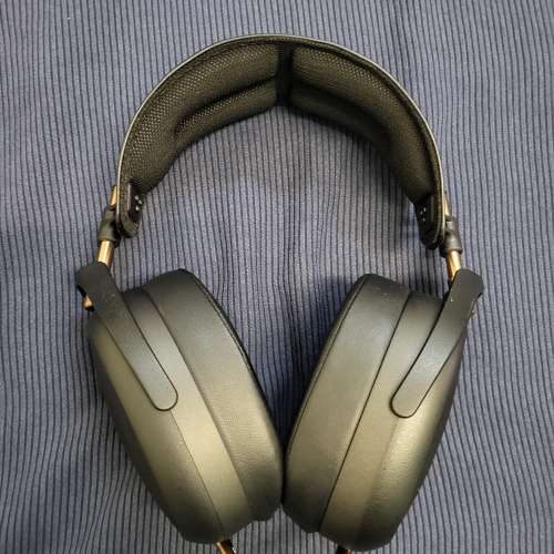 MEZE LIRIC + MEZE 4.4 SILVER-PLATED CABLE