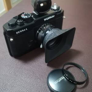 Voigtlander Bessa-L 21mm f4