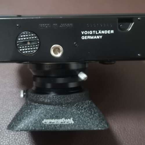 Voigtlander Bessa-L 21mm f4