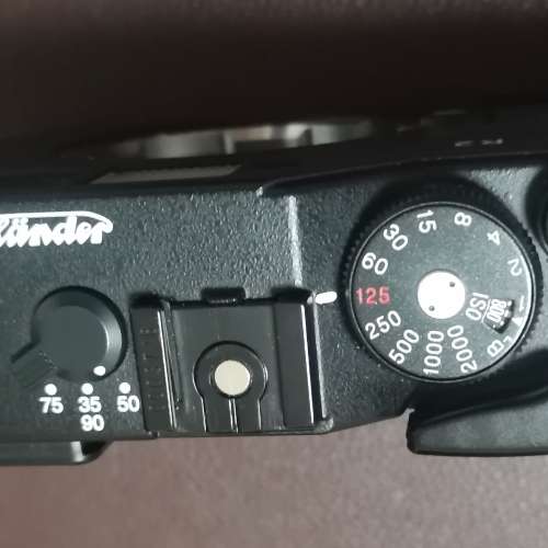 Voigtlander Bessa R2 連手柄