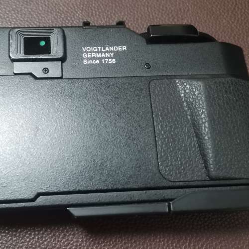 Voigtlander Bessa R2 連手柄