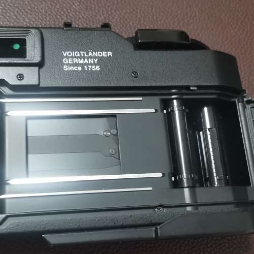 Voigtlander Bessa R2 連手柄