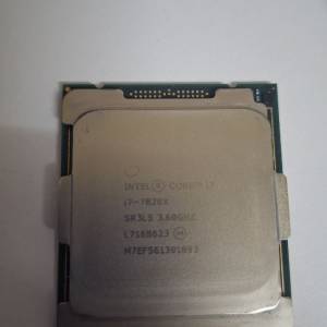 Intel Core i7 7820X