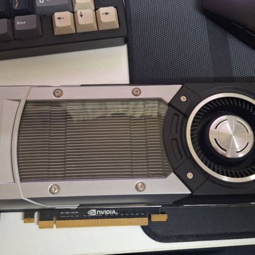 ZOTAC公版 GTX 780 3GB