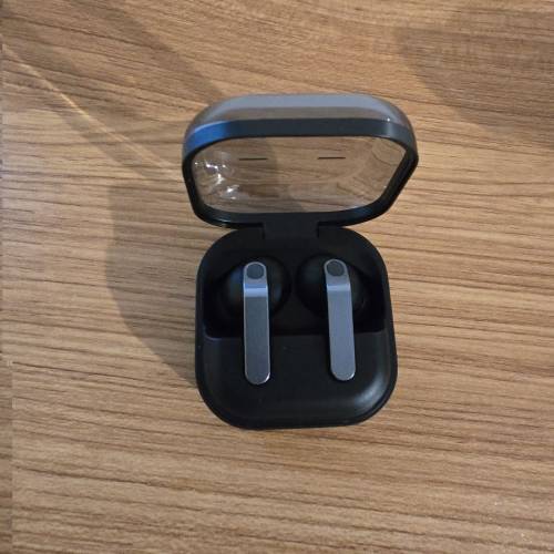 Samsung Galaxy buds4 pro黑色行貨 有單