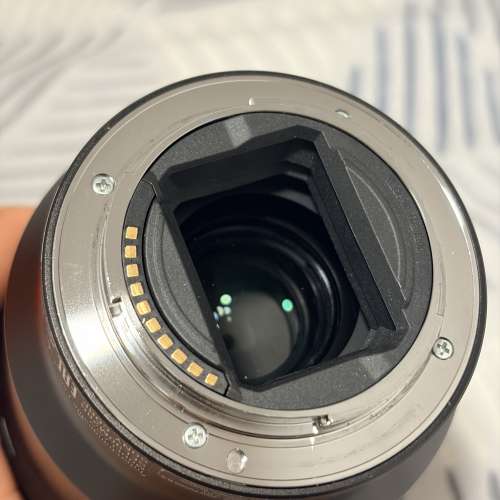 Sony FE 90mm f2.8 Macro G OSS Lens