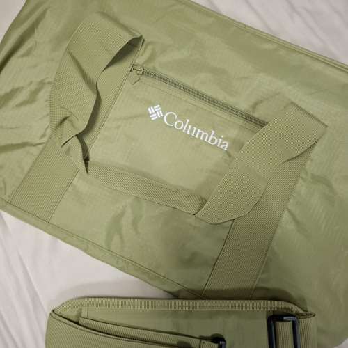 Columbia 斜揹袋  shoulder bag 全新 Brand new