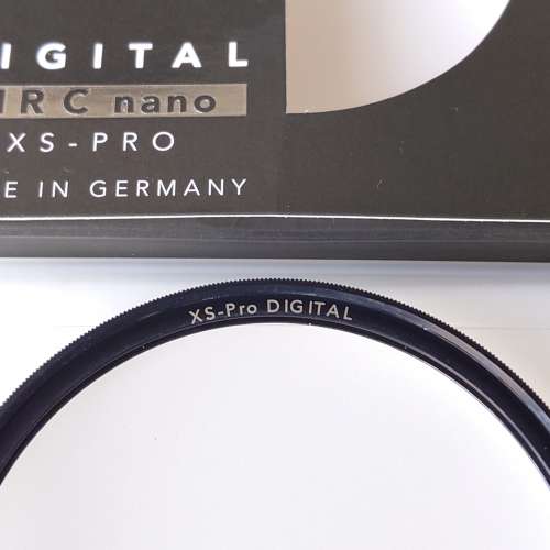 B+W XS-PRO 010 UV 72mm MRC Nano Filter