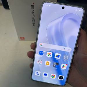 Meizu Lucky08