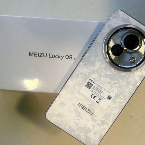 Meizu Lucky08