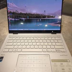 ASUS Zenbook 14 Flip OLED 筆記型電腦 手提電腦 UP3404V