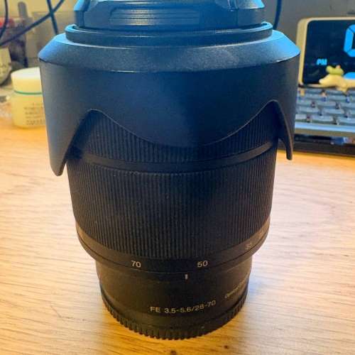 sony sel 2870 kit lens