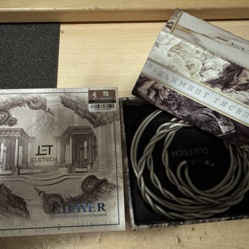 Eletech Cipher