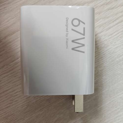 全新小米67W 原裝火牛