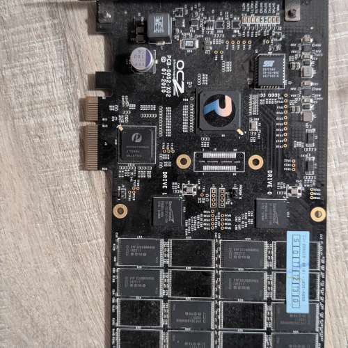 ocz pcie 50G