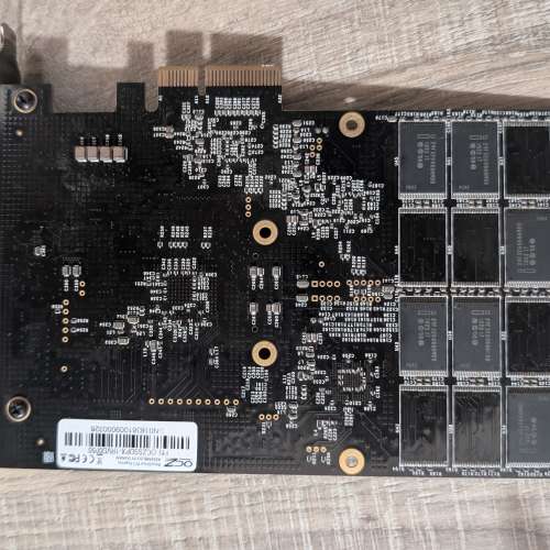 ocz pcie 50G