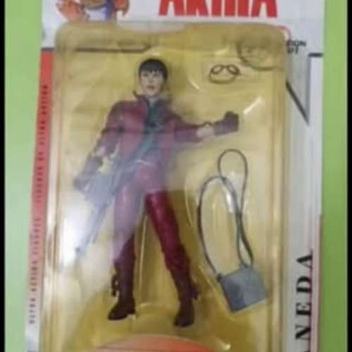 全新mcfarlane Akira 阿基拉懷舊玩具模型New Spawn toy figure
