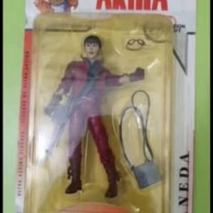 全新mcfarlane Akira 阿基拉懷舊玩具模型New Spawn toy figure