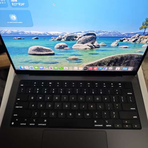 Apple MacBook Pro 14 吋M3 Pro 18GB RAM 512GB SSD 蘋果電腦 laptop notebook