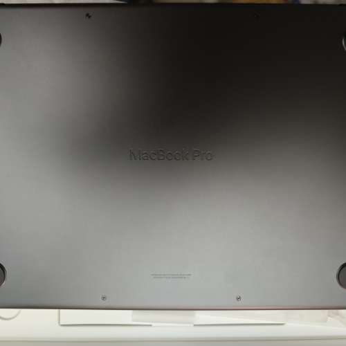 Apple MacBook Pro 14 吋M3 Pro 18GB RAM 512GB SSD 蘋果電腦 laptop notebook