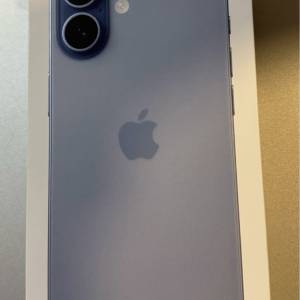 Iphone 17 256GB Blue 全新未開盒
