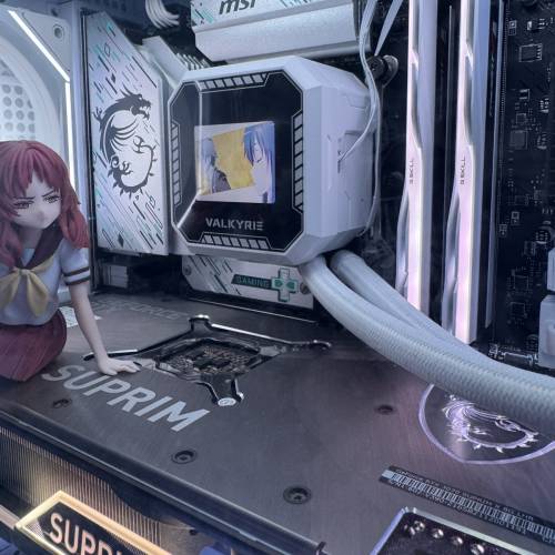 i5 14600kf + msi b760m gaming plus wifi ddr5