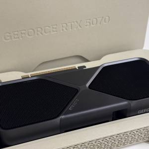 RTX5070 FE公板有保