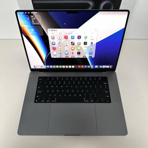 🍎高配macbook pro m2 max 32Gram 2TBssd 16inch Space Gray 2023 設計剪輯蘋果手提...